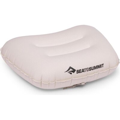 Sea To Summit Aeros Ultralight Pillow L Moonstr., Reisekissen, Beige, Weiss Sea To Summit Aeros Ultralight Pillow L Moonstr., Reisekissen, Beige, Weiss