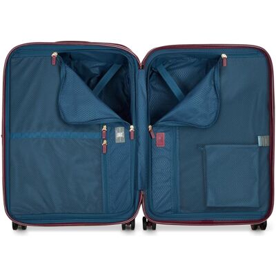 Delsey Chatelet Air 2.0 66-cm-Koffer, rot, Koffer, Rot Delsey Chatelet Air 2.0 66-cm-Koffer, rot, Koffer, Rot