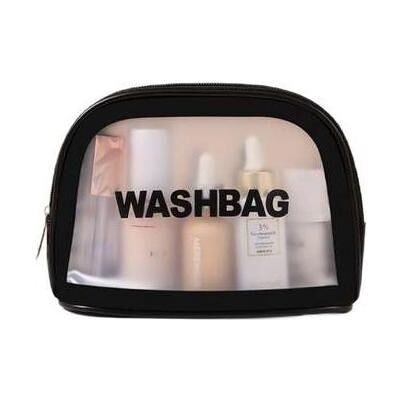 Ecarla Toiletry Bag Black, Necessaire, Schwarz Ecarla Toiletry Bag Black, Necessaire, Schwarz