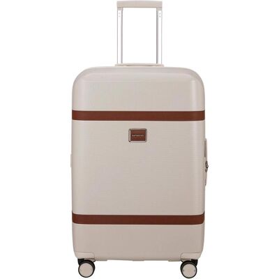 Samsonite Image Trolley mit 4 Rollen erweiterbar 69cm, Koffer, Weiss Samsonite Image Trolley mit 4 Rollen erweiterbar 69cm, Koffer, Weiss