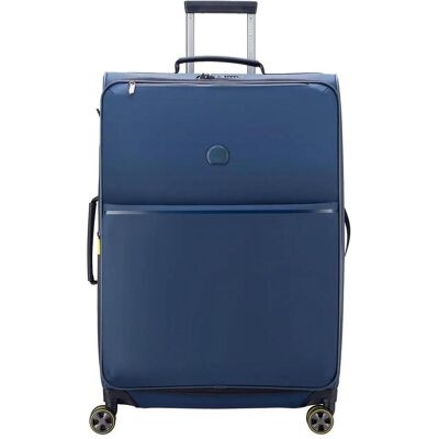 Delsey Turenne Soft Trolley L Expandable dark blue, Koffer, Blau Delsey Turenne Soft Trolley L Expandable dark blue, Koffer, Blau