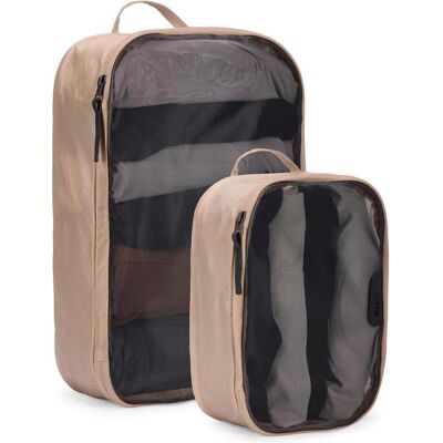 Thule packing cube set, Packsack, Beige Thule packing cube set, Packsack, Beige