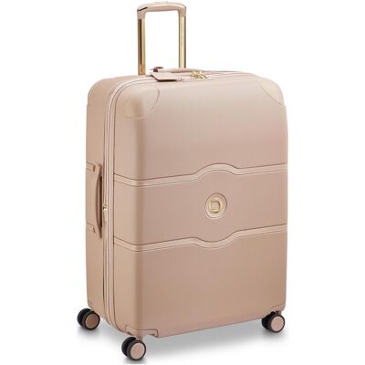 Delsey Chatelet Air 2.0 76 cm suitcase, beige, Koffer, Beige Delsey Chatelet Air 2.0 76 cm suitcase, beige, Koffer, Beige