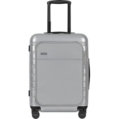 Eternitive Rollkoffer E, Koffer, Silber Eternitive Rollkoffer E, Koffer, Silber
