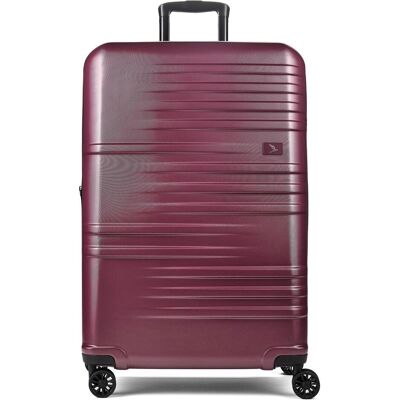 Pack Easy Mena, Trolley L, violette, Koffer, Grün, Violett Pack Easy Mena, Trolley L, violette, Koffer, Grün, Violett