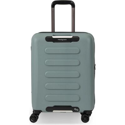 Hedgren Comby Grip 4 Rollen Kabinentrolley XS 55 cm, Koffer, Grau Hedgren Comby Grip 4 Rollen Kabinentrolley XS 55 cm, Koffer, Grau