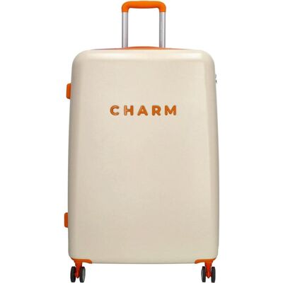 Charm London Kapstadt Trolley, Koffer, Beige Charm London Kapstadt Trolley, Koffer, Beige