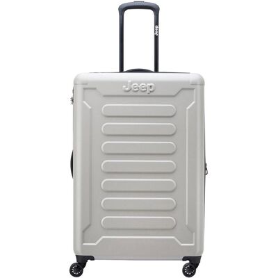 Delsey Valigia Espandibile Jeep JH004C, Koffer, Grau Delsey Valigia Espandibile Jeep JH004C, Koffer, Grau