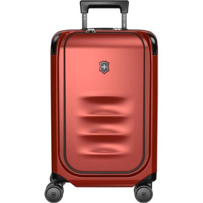 Victorinox Spectra 3.0, Exp. Frequent Flyer Carry-On, Red, Koffer, Rot Victorinox Spectra 3.0, Exp. Frequent Flyer Carry-On, Red, Koffer, Rot