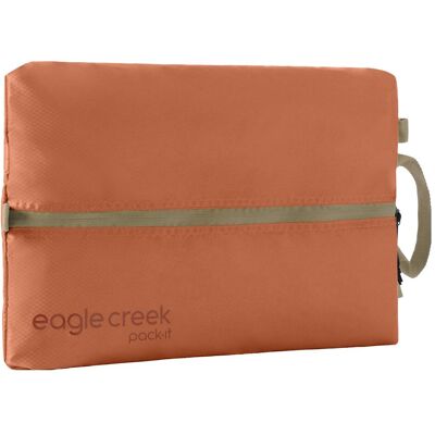 Eagle Creek Pack-It Isolate Shoe Sack, Packsack, Orange Eagle Creek Pack-It Isolate Shoe Sack, Packsack, Orange