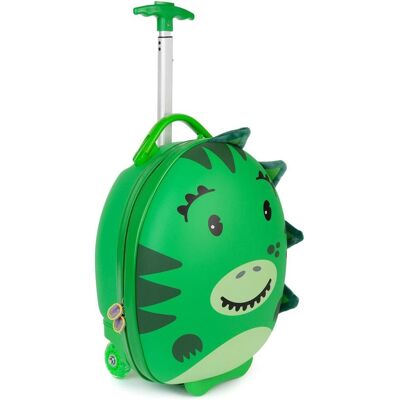 Boppi Dinosaurier-Koffer, Koffer, Mehrfarbig Boppi Dinosaurier-Koffer, Koffer, Mehrfarbig