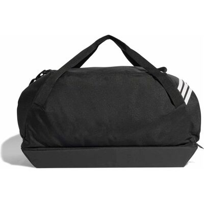 Adidas Herren, Tasche, Tiro Reisetasche mit Bodenfach, Mehrfarbig, Schwarz Adidas Herren, Tasche, Tiro Reisetasche mit Bodenfach, Mehrfarbig, Schwarz