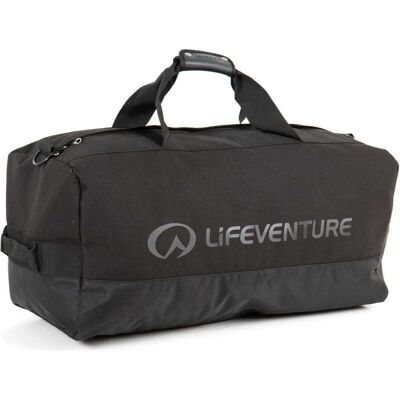 Lifeventure, Tasche, Expedition Duffle, 100 Litre, Black, Schwarz, (100 l) Lifeventure, Tasche, Expedition Duffle, 100 Litre, Black, Schwarz, (100 l)
