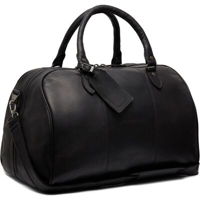 The Chesterfield Brand, Unisex, Tasche, Reisetasche Liam 0013, Schwarz, (28 l) The Chesterfield Brand, Unisex, Tasche, Reisetasche Liam 0013, Schwarz, (28 l)