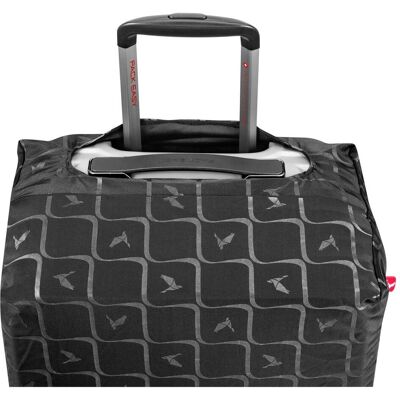 Pack Easy Kofferhülle L, Reisezubehör, Schwarz Pack Easy Kofferhülle L, Reisezubehör, Schwarz