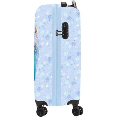 Disney Frozen Koffer für die Kabine Frozen Blau 20" 20 L 34,5 x 55 x 20 cm, Koffer, Blau Disney Frozen Koffer für die Kabine Frozen Blau 20" 20 L 34,5 x 55 x 20 cm, Koffer, Blau