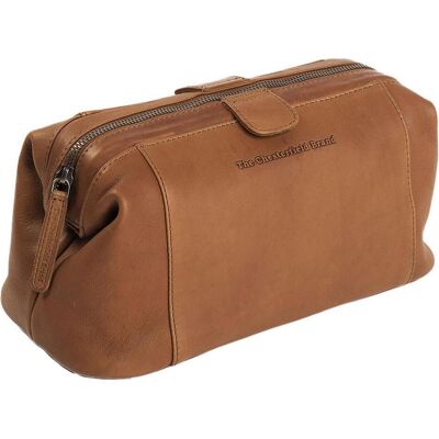 Chesterfield Wax Pull Up Kulturbeutel Leder 29 cm, Necessaire, Braun Chesterfield Wax Pull Up Kulturbeutel Leder 29 cm, Necessaire, Braun