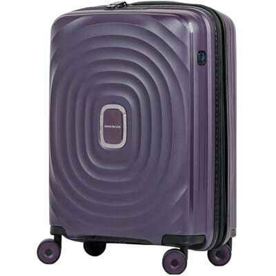 Swissbags Echo - Kabienengrösse erweiterbar, Koffer, Violett Swissbags Echo - Kabienengrösse erweiterbar, Koffer, Violett