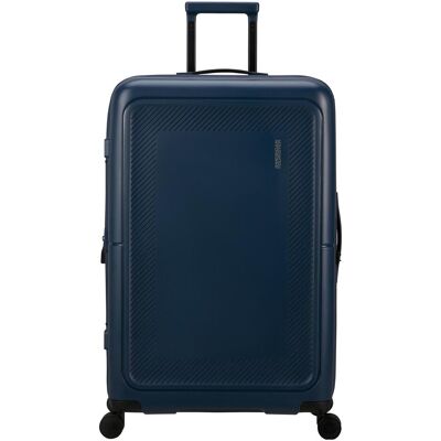 American Crew AMERICAN TOURIST Dashpop 151861, Koffer, Blau American Crew AMERICAN TOURIST Dashpop 151861, Koffer, Blau