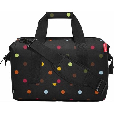 reisenthel, Unisex, Handtasche, Allrounder, Mehrfarbig, Schwarz reisenthel, Unisex, Handtasche, Allrounder, Mehrfarbig, Schwarz