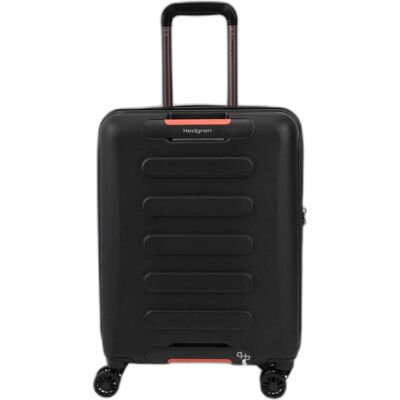 Hedgren Comby Grip 4 Rollen Kabinentrolley XS 55 cm, Koffer, Schwarz Hedgren Comby Grip 4 Rollen Kabinentrolley XS 55 cm, Koffer, Schwarz
