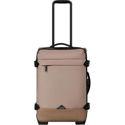 Samsonite Roadseeker Reisetasche mit Rollen 55cm, Koffer, Braun Samsonite Roadseeker Reisetasche mit Rollen 55cm, Koffer, Braun
