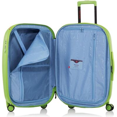 Pack Easy Gen-T, Trolley-Koffer, M, grün, Koffer, Grün Pack Easy Gen-T, Trolley-Koffer, M, grün, Koffer, Grün