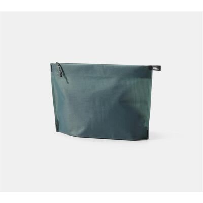 Matador FlatPak Zipper Toiletry V2, Necessaire, Grün Matador FlatPak Zipper Toiletry V2, Necessaire, Grün