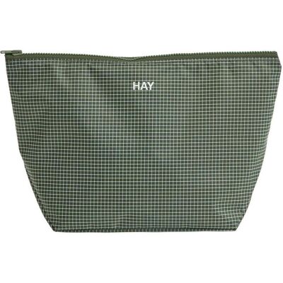HAY Grid, Necessaire, Grün HAY Grid, Necessaire, Grün