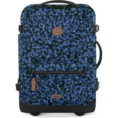 Cabaïa Valigia Morbida, Koffer, Blau Cabaïa Valigia Morbida, Koffer, Blau