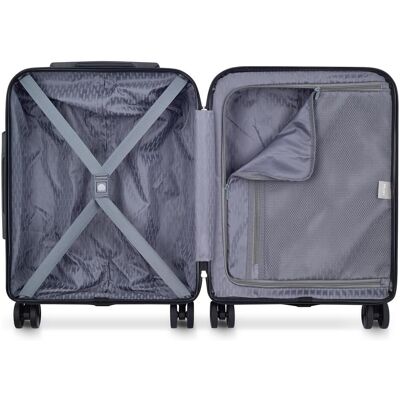 Delsey Christine 55 cm suitcase, blue, Koffer, Blau Delsey Christine 55 cm suitcase, blue, Koffer, Blau