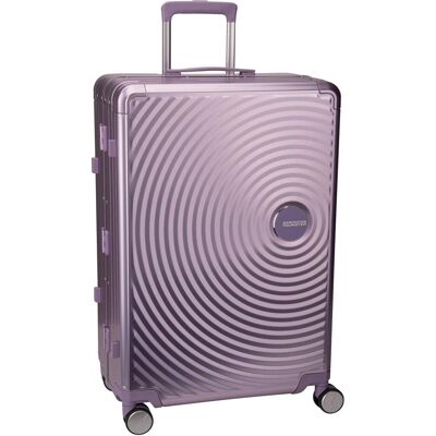 American Tourister Trolley Soundbox Alu Spinner 75, Koffer, Violett American Tourister Trolley Soundbox Alu Spinner 75, Koffer, Violett