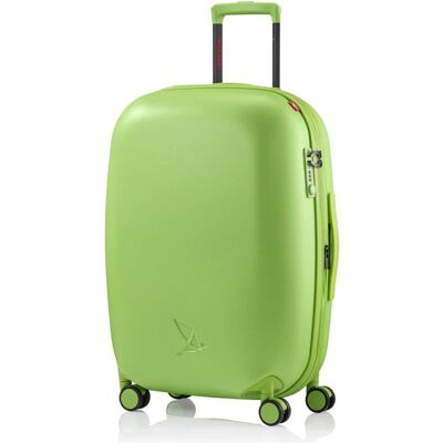 Pack Easy Gen-T, Trolley-Koffer, M, grün, Koffer, Grün Pack Easy Gen-T, Trolley-Koffer, M, grün, Koffer, Grün