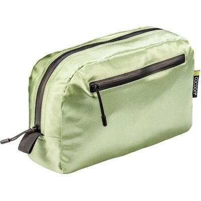 Cocoon Kulturbeutel Silk, Necessaire, Grün Cocoon Kulturbeutel Silk, Necessaire, Grün