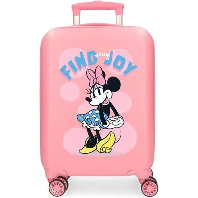 Disney Carrello Minnie, Koffer, Mehrfarbig Disney Carrello Minnie, Koffer, Mehrfarbig
