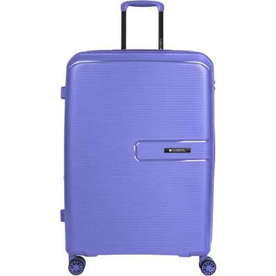 Gabol Carrello Stabile L, Koffer, Violett Gabol Carrello Stabile L, Koffer, Violett