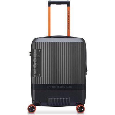Delsey Jeep Cabine - Trolley, Koffer, Grau Delsey Jeep Cabine - Trolley, Koffer, Grau