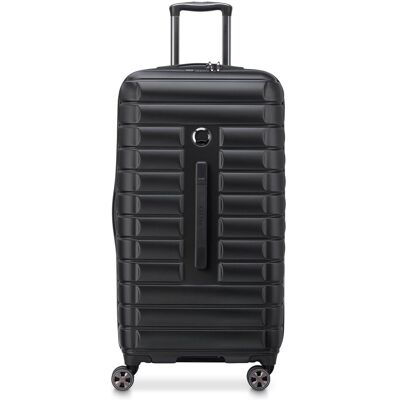 Delsey Shadow 5.0 4 Rollen Trolley 80 cm, Koffer, Schwarz Delsey Shadow 5.0 4 Rollen Trolley 80 cm, Koffer, Schwarz