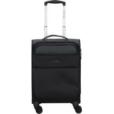 Gabol Cloud 4-Rollen Kabinentrolley 55 cm, Koffer, Schwarz Gabol Cloud 4-Rollen Kabinentrolley 55 cm, Koffer, Schwarz