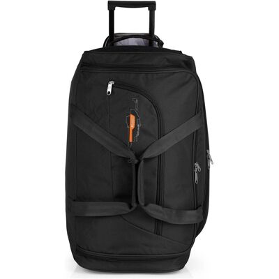 Gabol Week Eco 2-Rollen Reisetasche 60 cm, Koffer, Schwarz Gabol Week Eco 2-Rollen Reisetasche 60 cm, Koffer, Schwarz