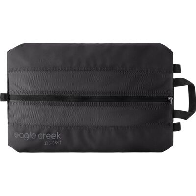 Eagle Creek Pack-It Reveal Shoe Sack, Packsack, Schwarz Eagle Creek Pack-It Reveal Shoe Sack, Packsack, Schwarz