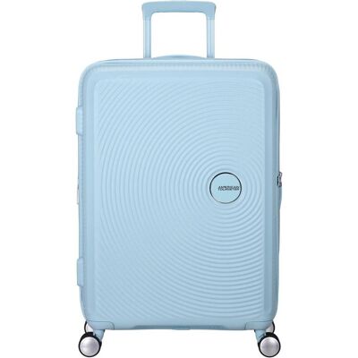 American Tourister Boîte à Musique Tournante, Koffer, Blau American Tourister Boîte à Musique Tournante, Koffer, Blau