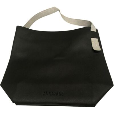 Annayake Toilettenartikel GWP Textilbeutel, Necessaire, Schwarz Annayake Toilettenartikel GWP Textilbeutel, Necessaire, Schwarz