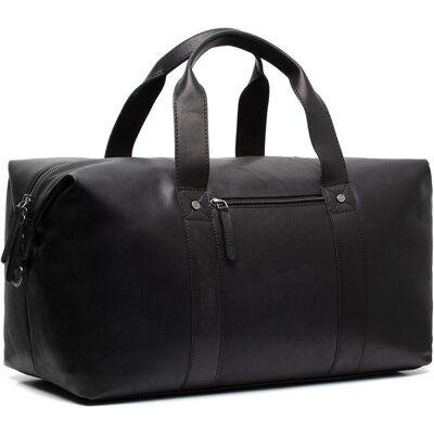 The Chesterfield Brand, Herren, Tasche, Conor Weekender Reisetasche Leder 45 cm, Schwarz, (21 l) The Chesterfield Brand, Herren, Tasche, Conor Weekender Reisetasche Leder 45 cm, Schwarz, (21 l)