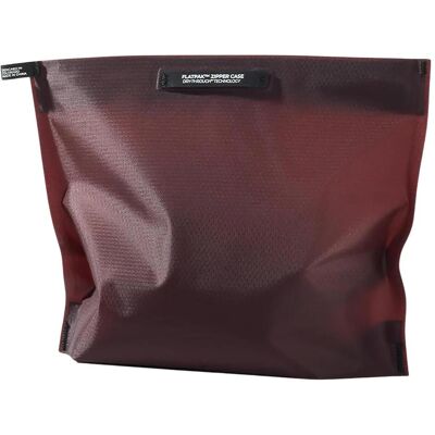Matador FlatPak Zipper Toiletry Case, Necessaire, Rot Matador FlatPak Zipper Toiletry Case, Necessaire, Rot
