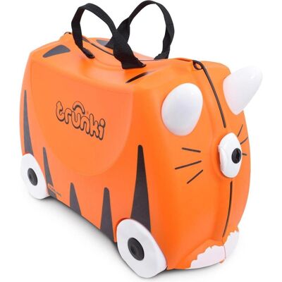 Trunki Tipu Tiger, Koffer, Orange Trunki Tipu Tiger, Koffer, Orange