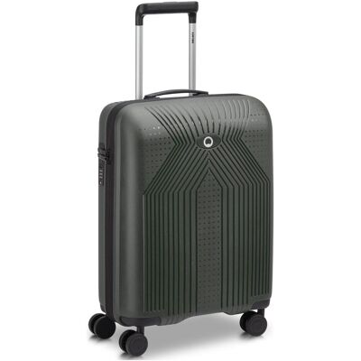 Delsey Ordener Slim 55 cm suitcase, khaki, Koffer, Grün Delsey Ordener Slim 55 cm suitcase, khaki, Koffer, Grün