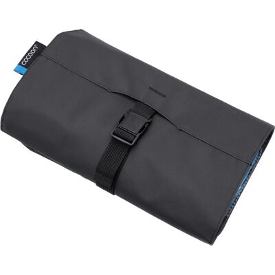 Cocoon Hanging Toiletry Kit Minimalist grey/black/blue, Necessaire, Mehrfarbig, Blau, Grau Cocoon Hanging Toiletry Kit Minimalist grey/black/blue, Necessaire, Mehrfarbig, Blau, Grau
