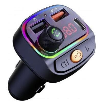 Swissten, Autoradio Zubehör, FM Transmitter RGB Swissten, Autoradio Zubehör, FM Transmitter RGB