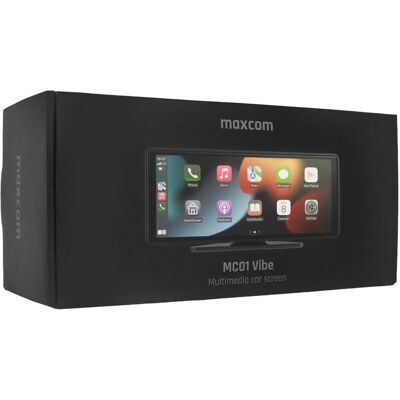 Maxcom, Autoradio Zubehör, Multimedia-Autobildschirm MC01 Vibe Maxcom, Autoradio Zubehör, Multimedia-Autobildschirm MC01 Vibe